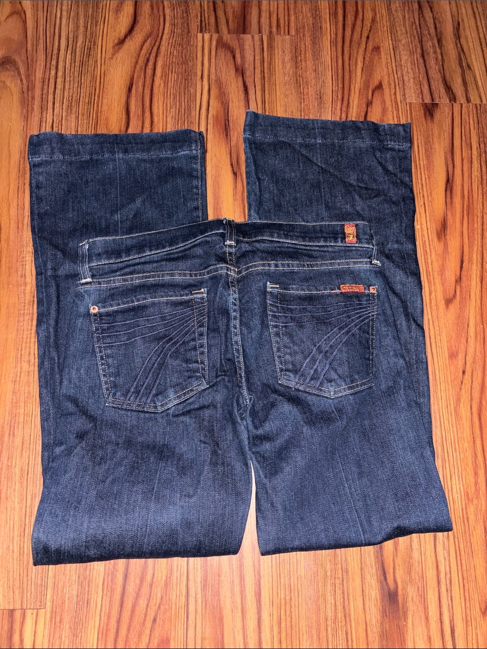 7 for all mankind  Dojo